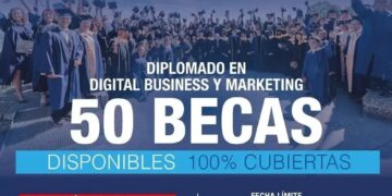 Monte Plata impulsa la formación digital de jóvenes con 50 becas en Digital Business y Marketing