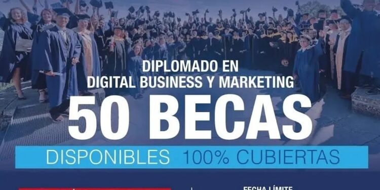 Monte Plata impulsa la formación digital de jóvenes con 50 becas en Digital Business y Marketing