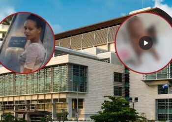 Ordenan arresto de mujer que lanzó improperios a hija y la puso junto a tomacorriente