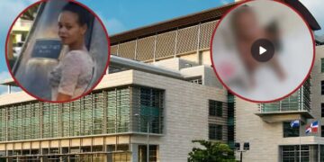 Ordenan arresto de mujer que lanzó improperios a hija y la puso junto a tomacorriente
