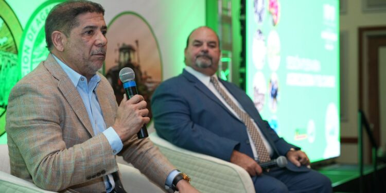 En Puerto Rico se destaca modelo de éxito agropecuario de RD