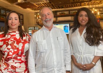 Presentan Cámara de Comercio de República Dominicana en Italia 