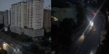 Venezuela sufre un apagón nacional por un supuesto “sabotaje eléctrico”