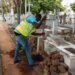 Alcaldía del DN ejecuta remodelación del cementerio municipal de la Independencia