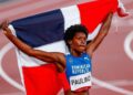 Marileidy Paulino clasifica para la final de los 400 metros en Juegos Olímpicos