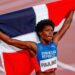 Marileidy Paulino clasifica para la final de los 400 metros en Juegos Olímpicos