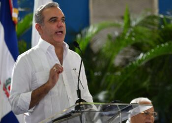 Presidente Abinader hará primera prueba del Monorriel de Santiago