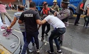 CDP Santiago condena agresión contra periodistas, demanda sean traducidos a la justicia ordinaria