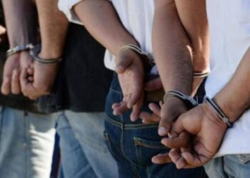 PN Arresta 12 personas por diversos delitos en varias provincias