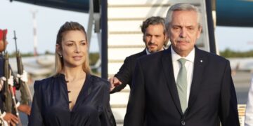 Alberto Fernández es denunciado por su expareja por violencia