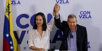 Gobierno EE.UU reconoce al opositor Edmundo González ganador elecciones de Venezuela