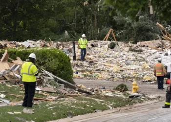 Al menos dos muertos y dos heridos tras explosión en una casa en Maryland