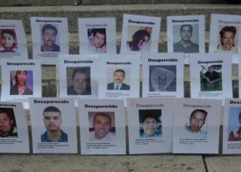 30 de agosto: Día Internacional de los Desaparecidos