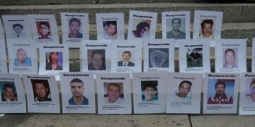 30 de agosto: Día Internacional de los Desaparecidos