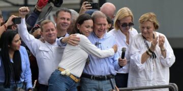 Centro Carter confirma que Edmundo ganó elecciones con más del 60% de los votos