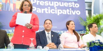 ASDN realiza primer sorteo de obras del Presupuesto Participativo