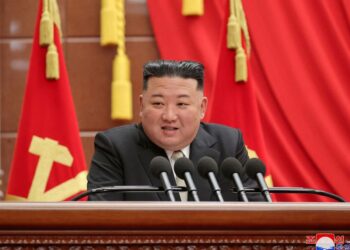 Kim Jong-un amenaza a Corea del Sur por comprar helicópteros de guerra a EE. UU.