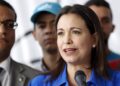 Nominarán a líder venezolana María Corina Machado al Premio Nobel de la Paz