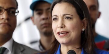 Nominarán a líder venezolana María Corina Machado al Premio Nobel de la Paz