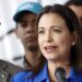 Nominarán a líder venezolana María Corina Machado al Premio Nobel de la Paz