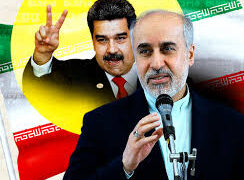 Presidente de Irán felicita a Nicolás Maduro tras elecciones en Venezuela