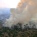 Alerta máxima en 30 ciudades del sureste de Brasil por los incendios forestales