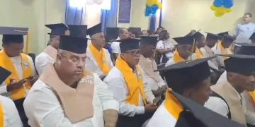 Hogar CREA celebra la graduación de 38 jóvenes en instalación de redes eléctricas residenciales