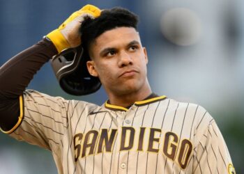 Juan Soto obtiene marca personal tras conectar su jonrón número 36