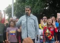 Maduro pide respetar su reelección: "Le exigimos al mundo no meter sus narices en los asuntos internos de Venezuela"