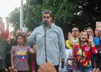 Maduro pide respetar su reelección: "Le exigimos al mundo no meter sus narices en los asuntos internos de Venezuela"