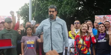 Maduro pide respetar su reelección: "Le exigimos al mundo no meter sus narices en los asuntos internos de Venezuela"