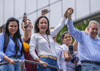 Oposición venezolana convoca movilización para el 17 de agosto