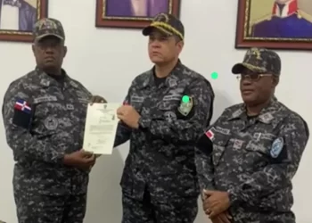 Designan nuevo director PN en San Cristóbal