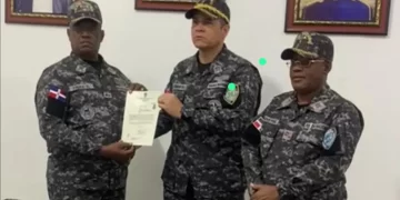 Designan nuevo director PN en San Cristóbal