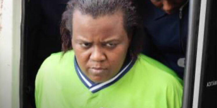 12 meses de prisión preventiva para mujer admitió decapitó hija de 6 años