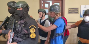 Este miércoles conocerán juicio de fondo contra acusados en red de prostitución Cattleya