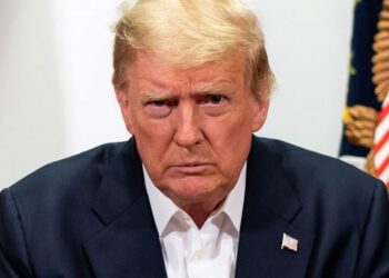 Trump afirma que las elecciones venezolanas "no fueron libres" y culpa a Kamala Harris