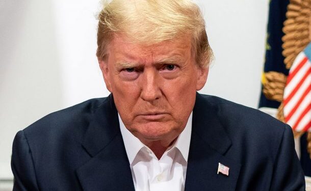 Trump afirma que las elecciones venezolanas "no fueron libres" y culpa a Kamala Harris