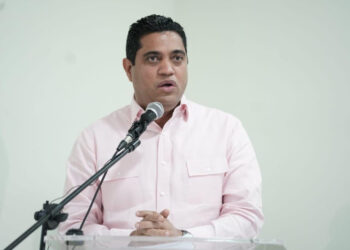 Abinader designa a Kelvin Cruz como nuevo ministro de Deportes