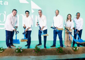 Puerto Plata: Abinader inicia construcción del acceso a Punta Bergantín y hotel Hyatt Zilara