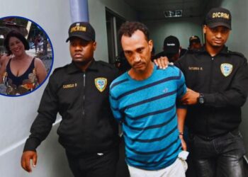 Tres meses de prisión preventiva a «El Cojito”, confeso homicida de su pareja en hotel de la Zona Colonial