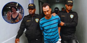 Tres meses de prisión preventiva a «El Cojito”, confeso homicida de su pareja en hotel de la Zona Colonial