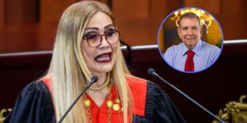 La justicia chavista declara en desacato a Edmundo González