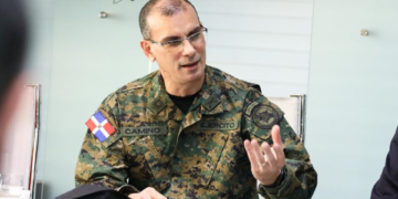 Designan al mayor general Jorge Iván Camino Pérez como comandante General del Ejército