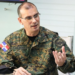 Designan al mayor general Jorge Iván Camino Pérez como comandante General del Ejército