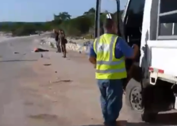 Dos haitianos pierden la vida en carretera de Cabo Rojo