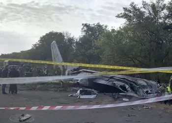 Mueren dos personas tras estrellarse un An-2 durante vuelo de entrenamiento cerca de Moscú