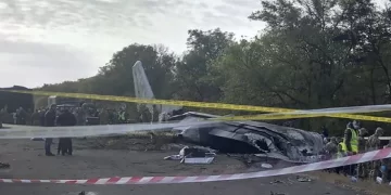 Mueren dos personas tras estrellarse un An-2 durante vuelo de entrenamiento cerca de Moscú