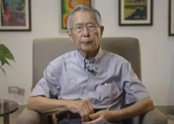 Declaran Duelo Nacional por muerte de Alberto Fujimori desde hoy al sábado 14 de setiembre