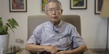 Declaran Duelo Nacional por muerte de Alberto Fujimori desde hoy al sábado 14 de setiembre